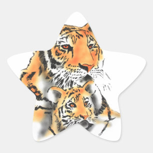 Adesito Estrela Tigress e Cub