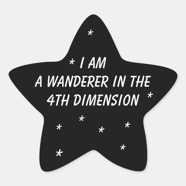 Adesito Estrela Time Wanderer (Frente)