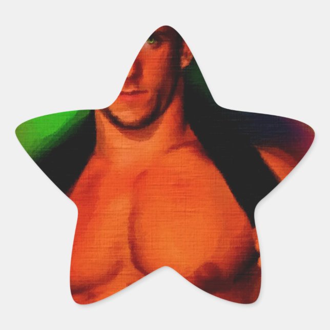 Adesito Estrela Toalha desligada (Frente)