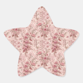 Adesito Estrela Toile Francesa Pastel