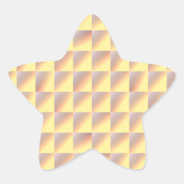 Adesito Estrela Tone-on-tone Squares.