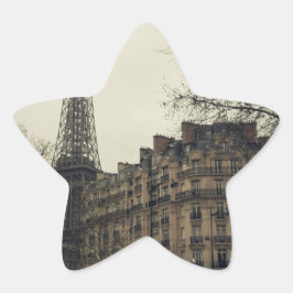 Adesito Estrela Torre Eiffel Paris Cidade Edifício Arquitetura