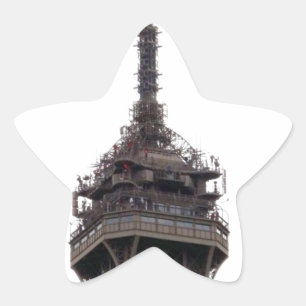 Adesito Estrela Torre Eiffel Paris França