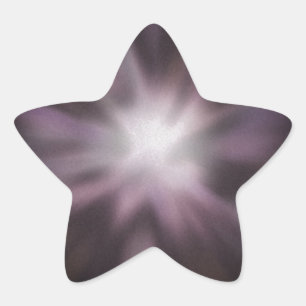 Adesito Estrela Trabalho de arte de Burst Cósmico