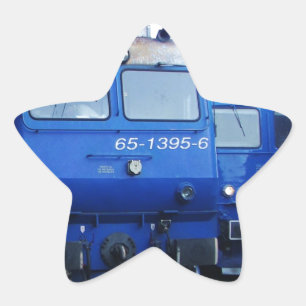 Adesito Estrela Trem búlgaro.