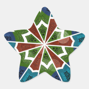 Adesito Estrela Trendy Sari design