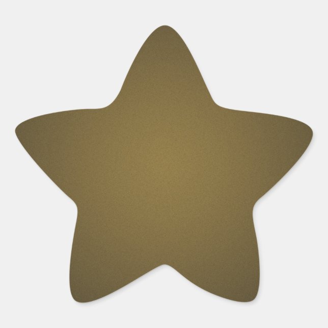 Adesito Estrela Trendy Tan e Black Grainy Vignette (Frente)