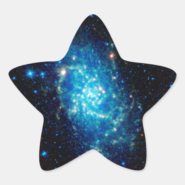 Adesito Estrela Triangulum Galaxy (Frente)