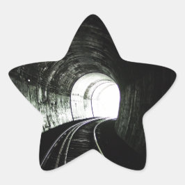 Adesito Estrela Túnel de locomotiva