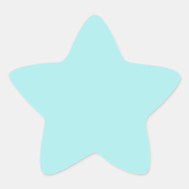 Adesito Estrela Turquesa leve