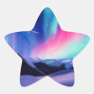 Adesito Estrela Um Milhão de Sonhos - A Aurora Borealis