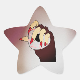 Adesito Estrela Um toque na visão do triquete