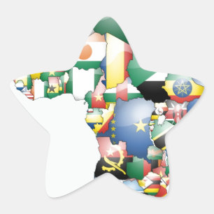 Adesito Estrela Unidade na Diversidade: Coleção de Sinalizadores d