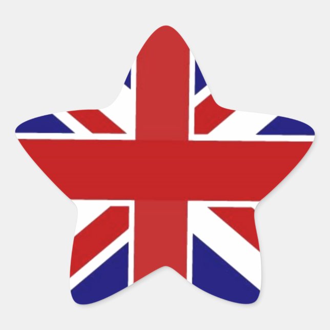 Adesito Estrela Union Jack (Frente)