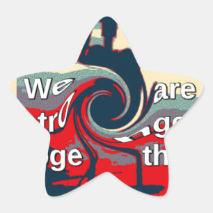 Adesito Estrela USA Change: Unity Design mais forte junto