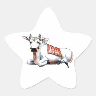 Adesito Estrela Vaca do amor