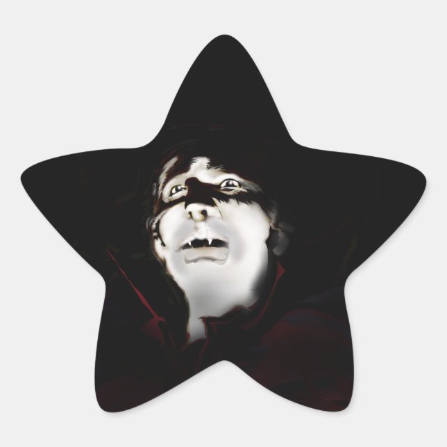 Adesito Estrela Vampiro (Frente)