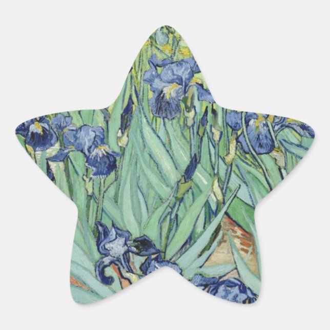 Adesito Estrela Van Gogh Ainda Vive com irrisões (Frente)