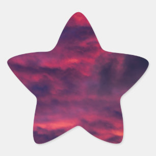 Adesito Estrela vermelho de agosto