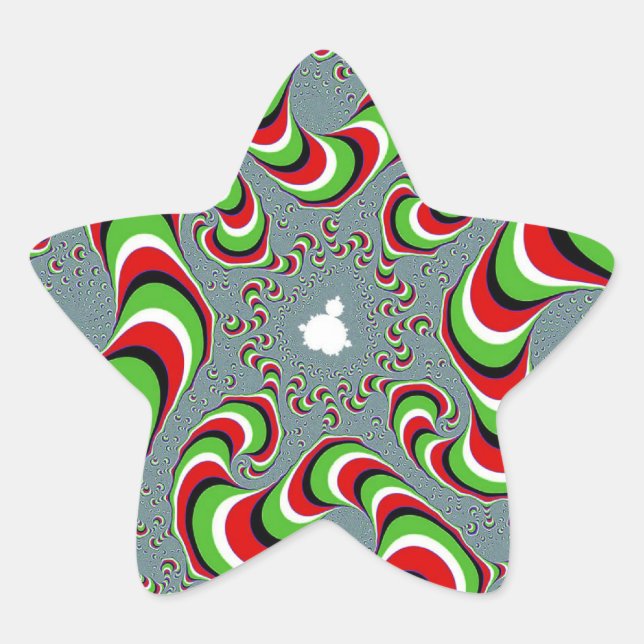 ADESITO ESTRELA VESTIDO DE ESTRELA DE TRIPPY (Frente)