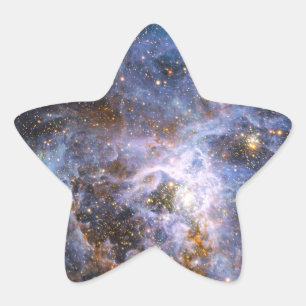 Adesito Estrela VFTS 682 na grande nuvem de Magellanic