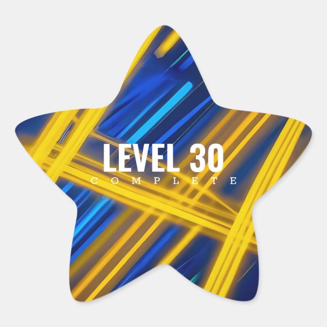 Adesito Estrela Vibrant Neon Abstract Chaotic Synthwave Light (Frente)