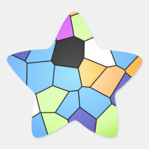 Adesito Estrela Vidro Estreito