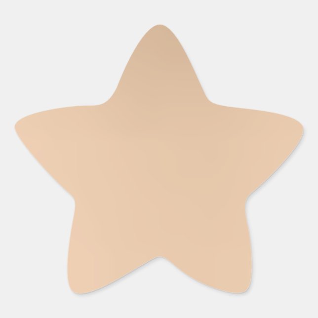 Adesito Estrela Vinheta de estrelas Dourada rosa (Frente)