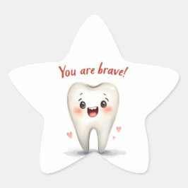 Adesito Estrela Vinhetas para pequenos dentistas
