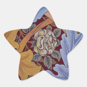 Adesito Estrela Vintage Floral Design Acanthus Folaves