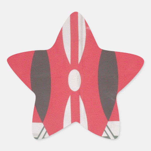 Adesito Estrela Vintage Kenya Flag Harambe Design (Frente)