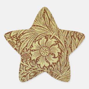 Adesito Estrela Vintage Marigold William Morris Design