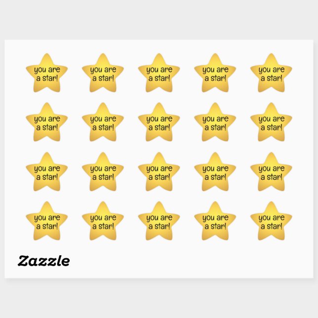 Adesito Estrela Você é uma estrela! (Folha)