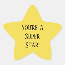 Você é uma Super Estrela!