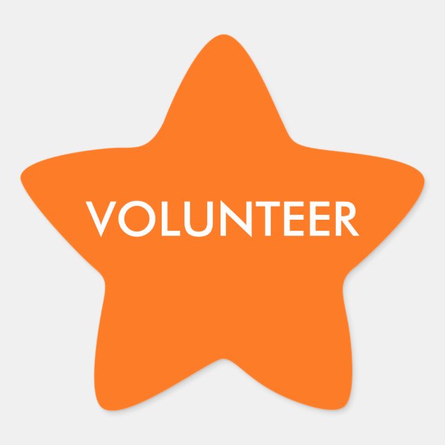 ADESITO ESTRELA VOLUNTÁRIO (Frente)