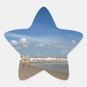 Adesito Estrela Weymouth Beach