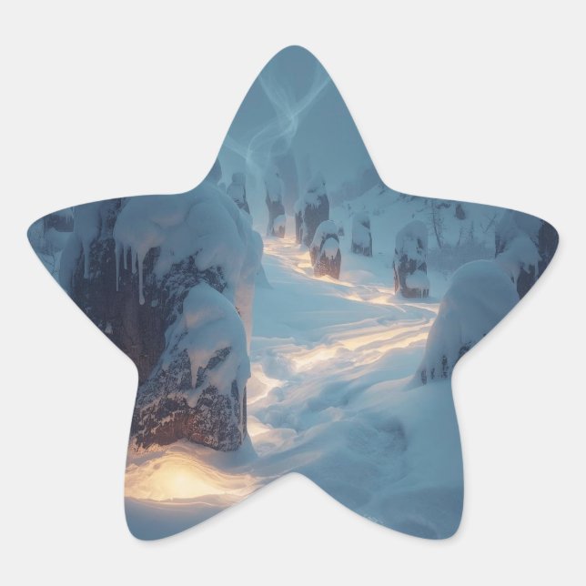 Adesito Estrela Where Light Wanders in Winter (Frente)