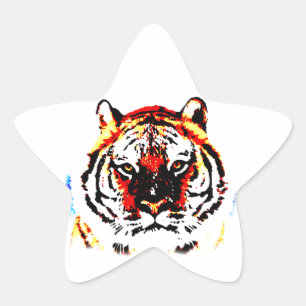 Adesito Estrela Wild Tiger