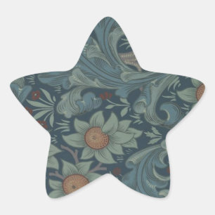Adesito Estrela William Morris Vintage Orchard Floral Design