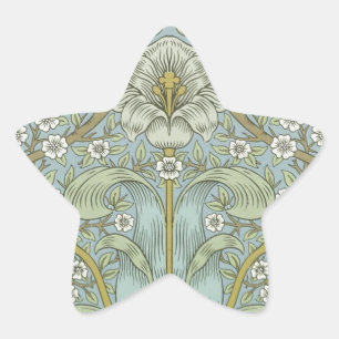 Adesito Estrela William Morris Vintage Primavera thicket Desig Flo