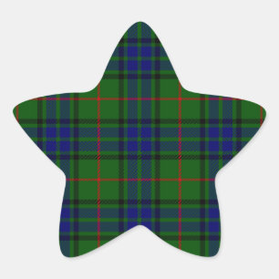 Adesito Estrela Xadrez azul-tartan Lauder