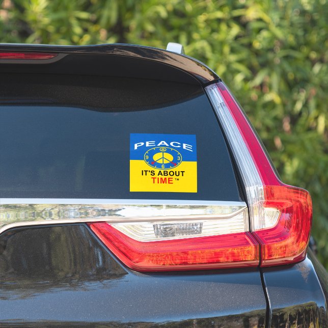 Adesivo (Lado do carro)