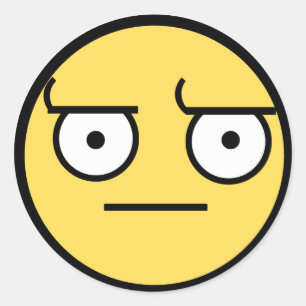 Adesivo ಠ_ಠ Procura de Desaprovação