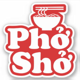 Adesivo ở do Phở