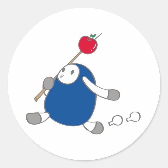 ADESIVO なまけたろうステッカー　こん (Frente)