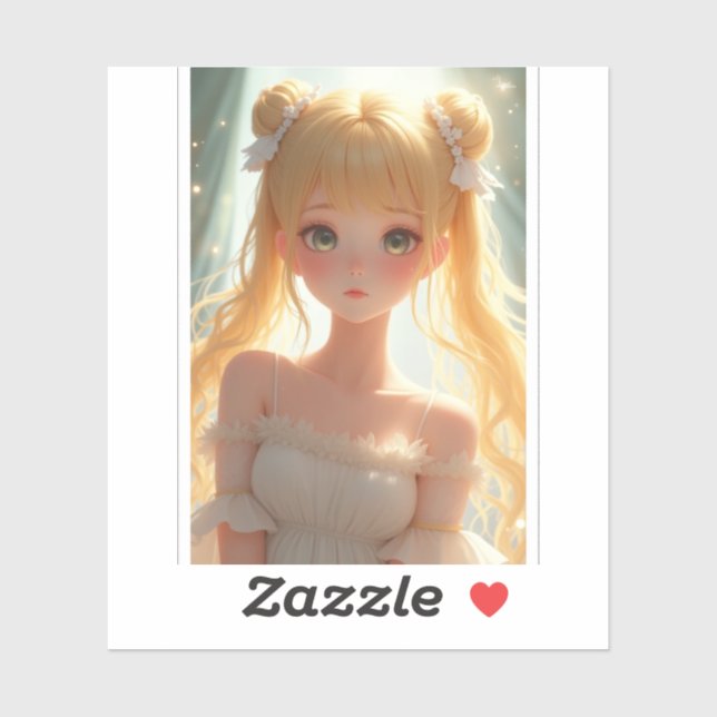 ADESIVO カスタムカットビニールシール (Folha)