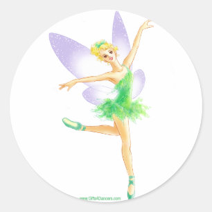ADESIVO バレエフェアリー