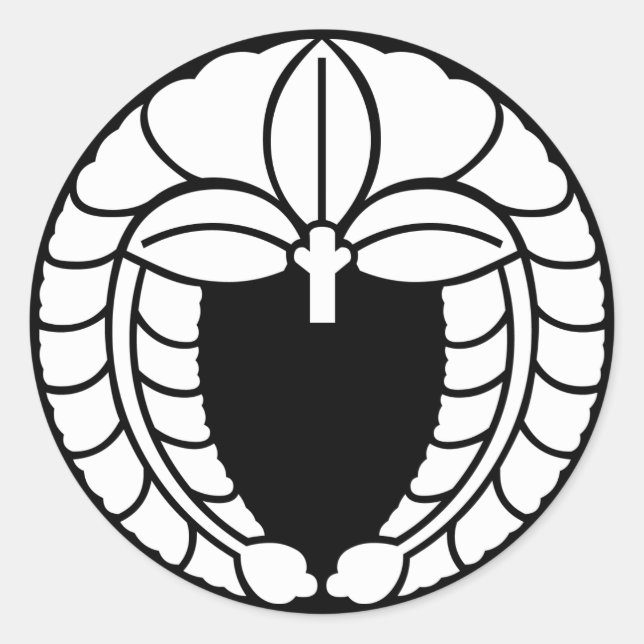 ADESIVO 下り藤 (Frente)