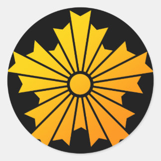 ADESIVO 旭日章
