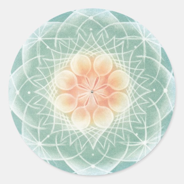 ADESIVO 曼荼羅アート～リーダー (Frente)